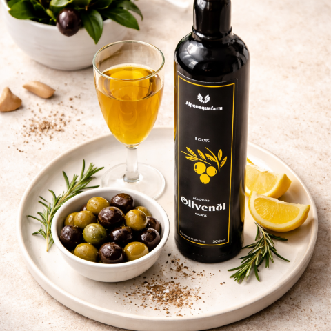 OLIVENÖL 500 ml