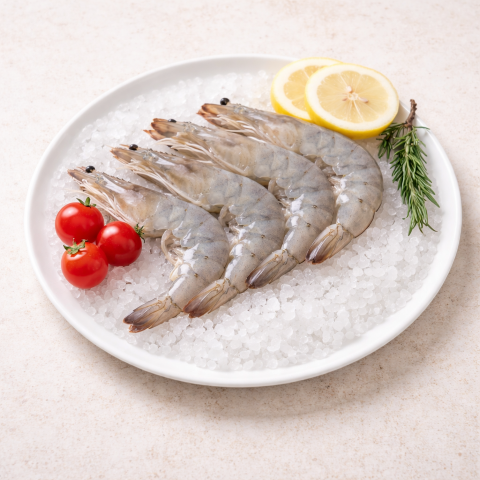 ALPENGARNELEN 500g FANGFRISCH (15-22 Stk.) 2-3 Portionen