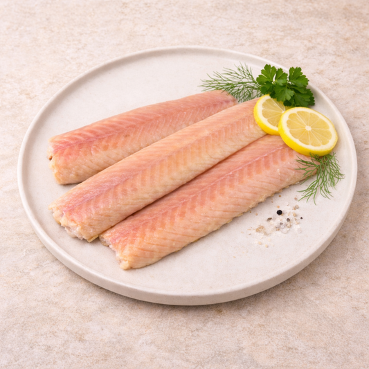 Räucheraalfilet  100 g heißgeräuchert