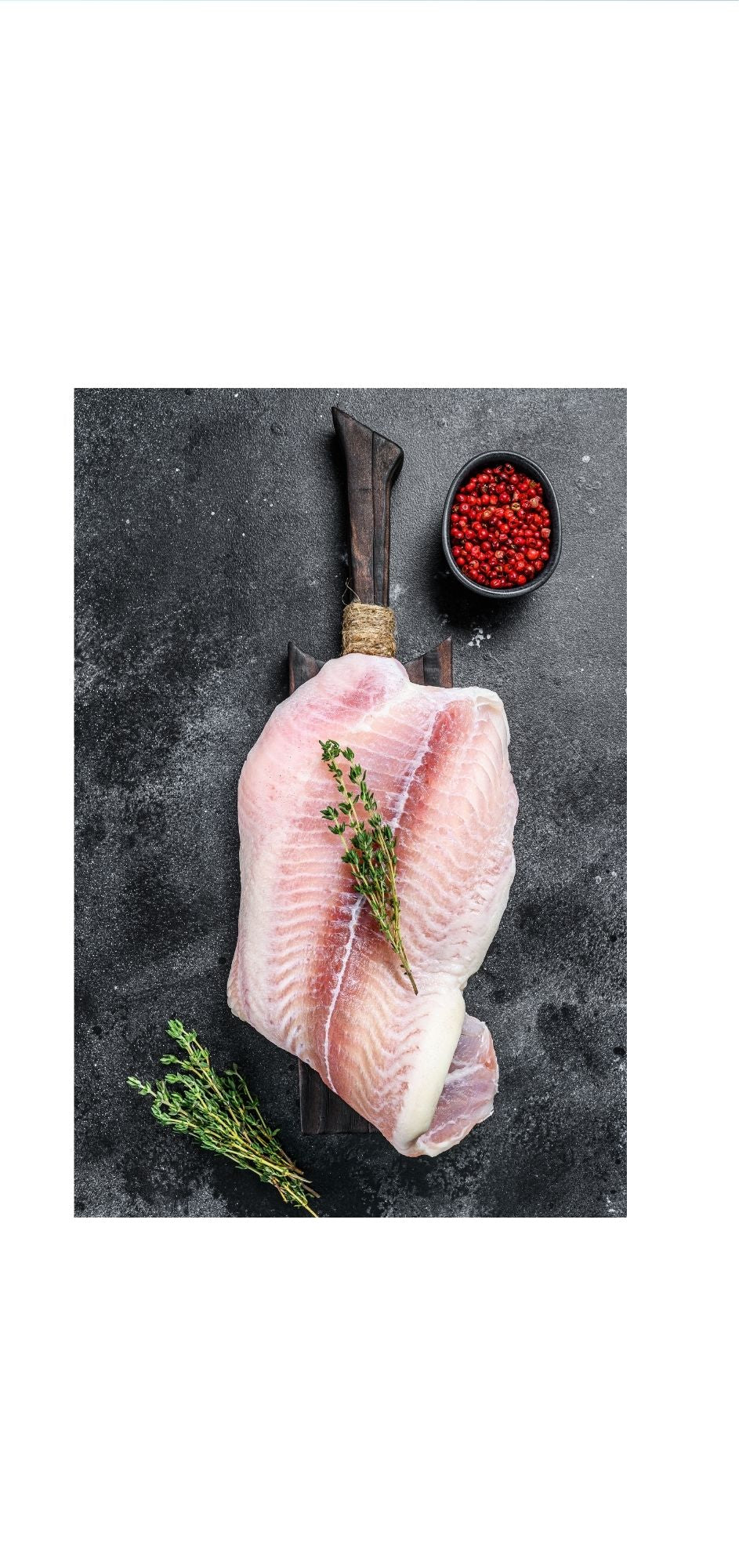 ALPENWELSFILET OHNE HAUT 270 - 290 gr.
