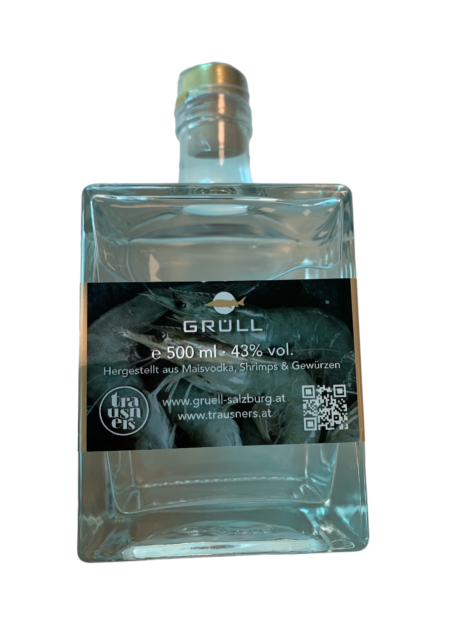 SHRIMP VODKA - 500ml
